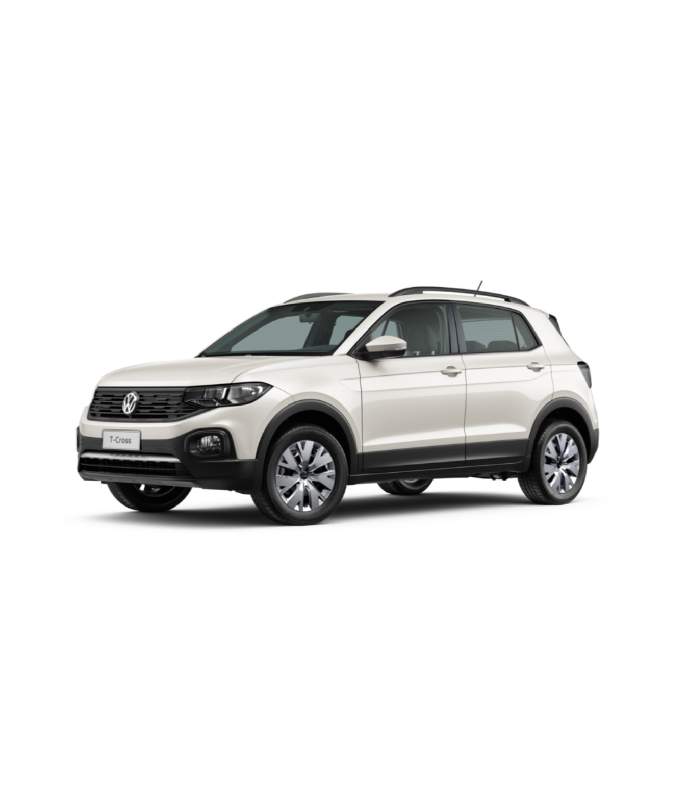 VW T-Cross 1.0 Turbo