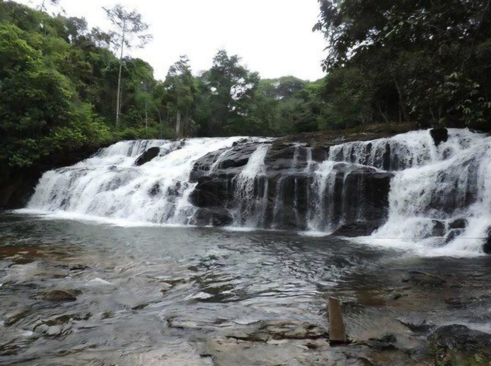 Cachoeira do Tijuípe